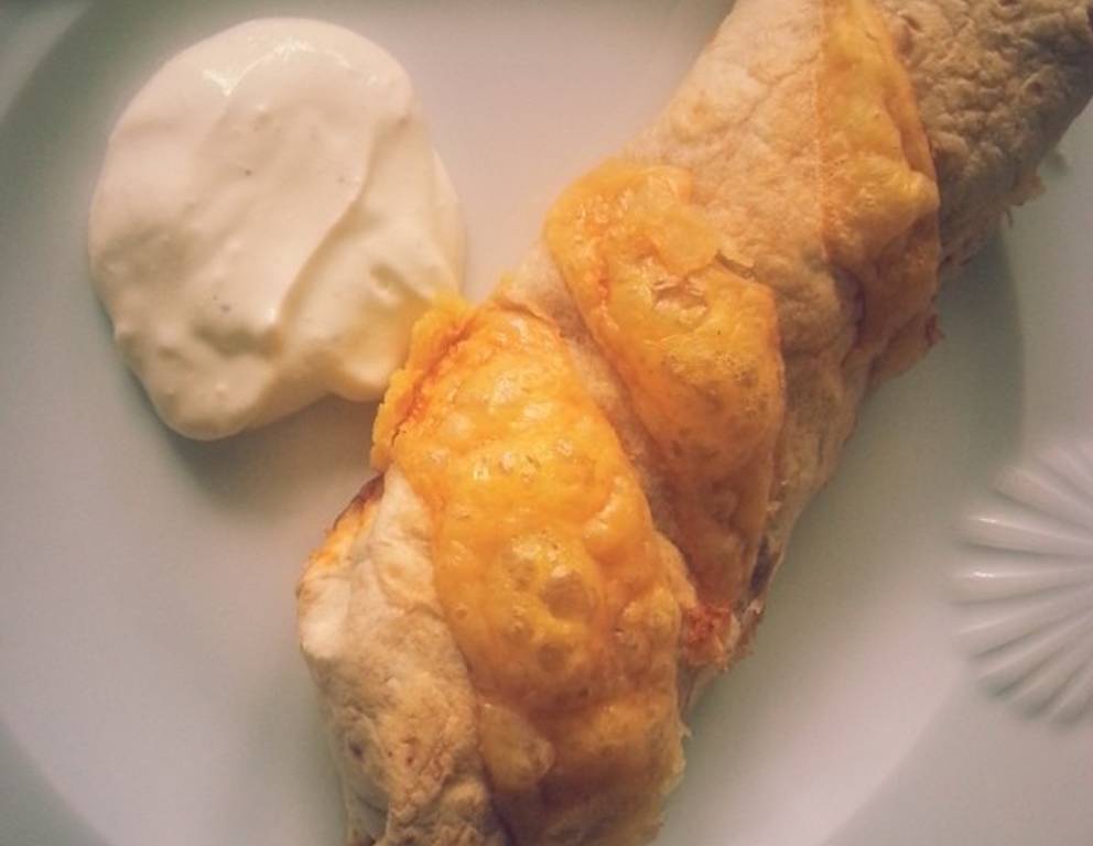 Burritos mexicanos Burritos mexicanos