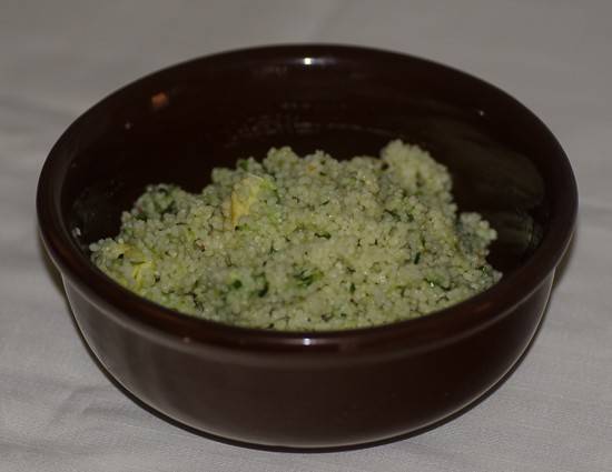 Couscous mit Avocado und Limette Rezept - ichkoche.ch Couscous mit Avocado und Limette Rezept - ichkoche.ch