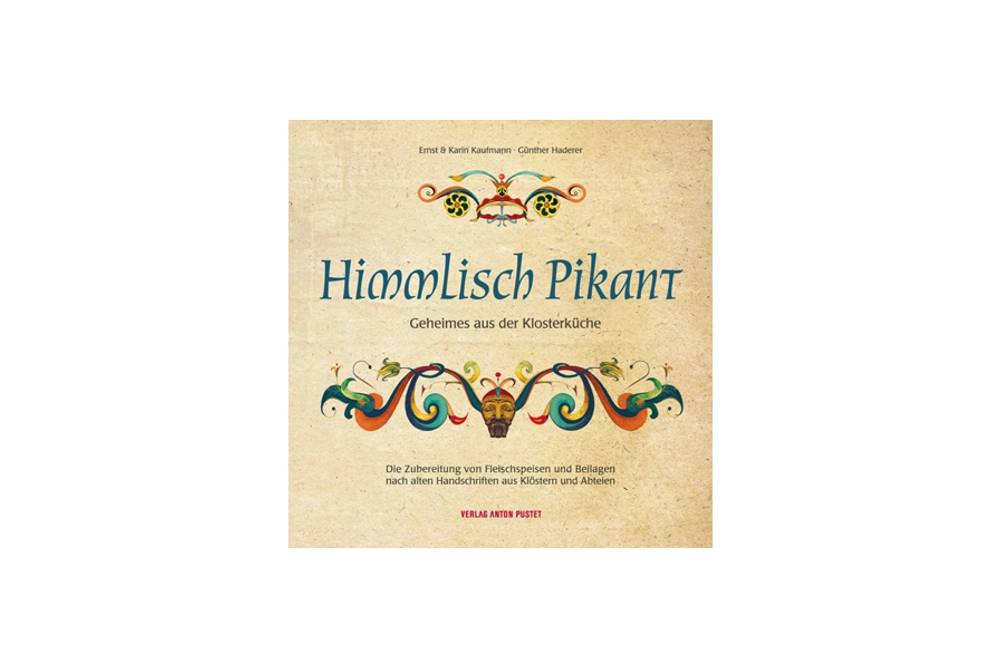 Unser Buchtipp: Himmlisch Pikant Unser Buchtipp: Himmlisch Pikant