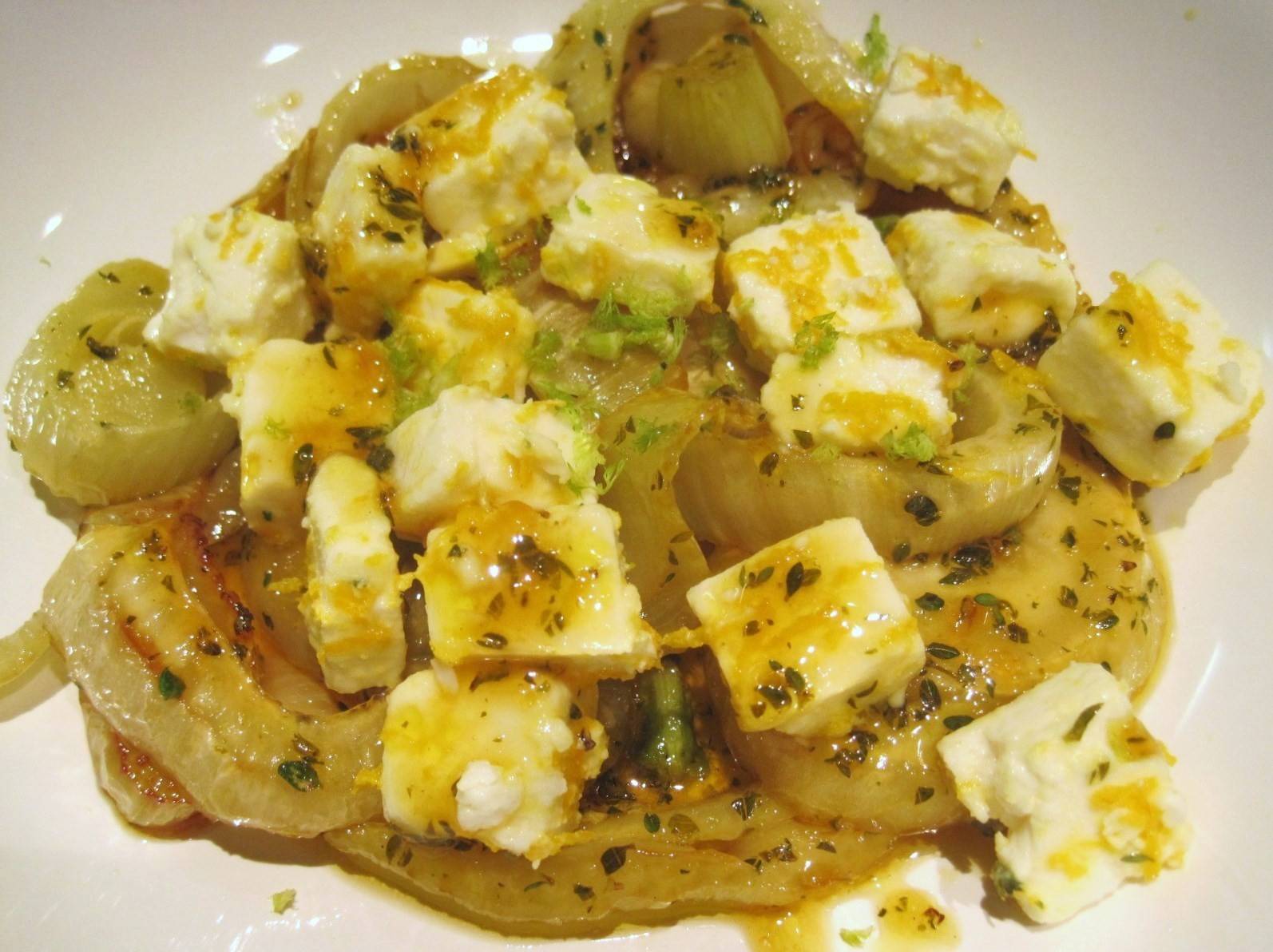 Karamellisierter Fenchel Rezept - ichkoche.ch Karamellisierter Fenchel Rezept - ichkoche.ch