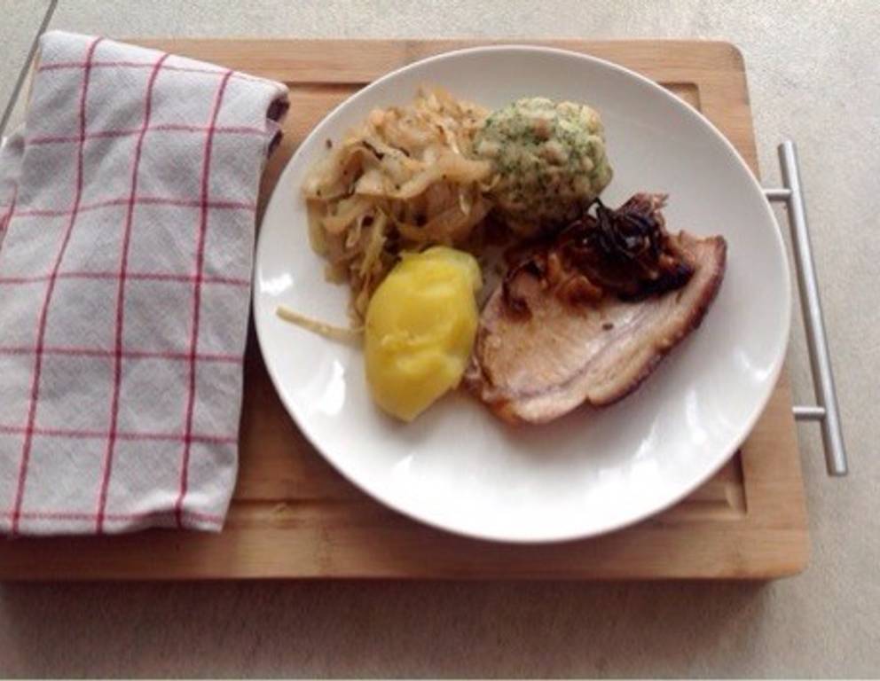 Schweinsbraten Schweinsbraten