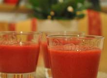 Himbeer-Smoothie Himbeer-Smoothie