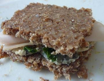 Pumpernickelsandwich Pumpernickelsandwich