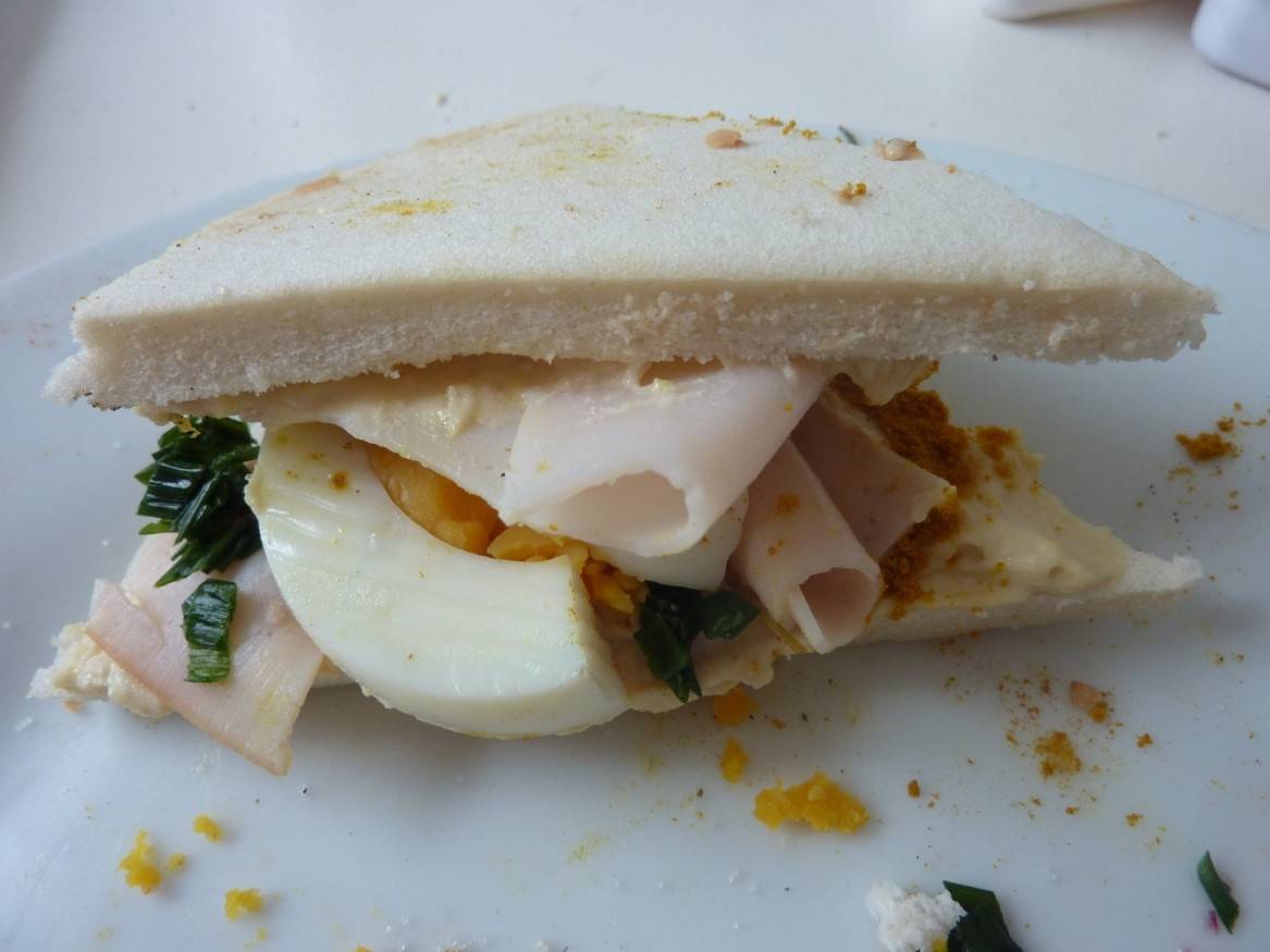 Sandwich spezial