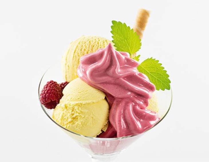 Himbeer-Espuma Himbeer-Espuma