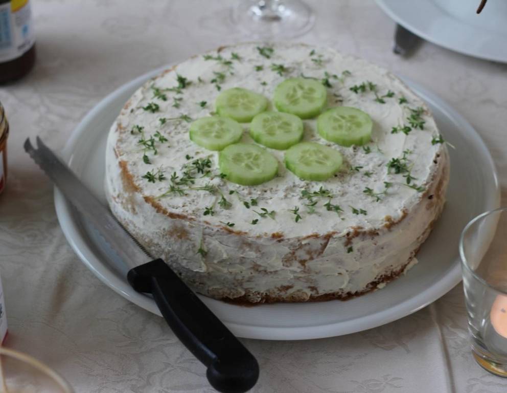 Sandwich-Torte Sandwich-Torte