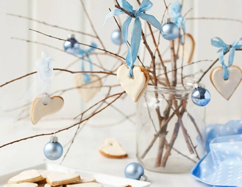 Schneeherzen Schneeherzen