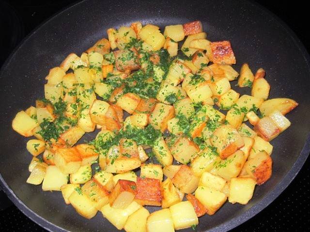 Kräuterkartoffeln Rezept - ichkoche.de Kräuterkartoffeln Rezept - ichkoche.de