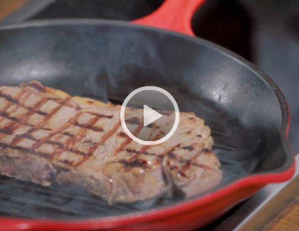 Wie gart man Fleisch perfekt? Wie gart man Fleisch perfekt?