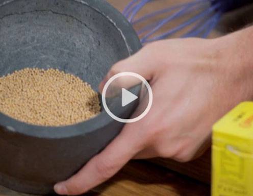 Birnensenf Rezept - ichkoche.de