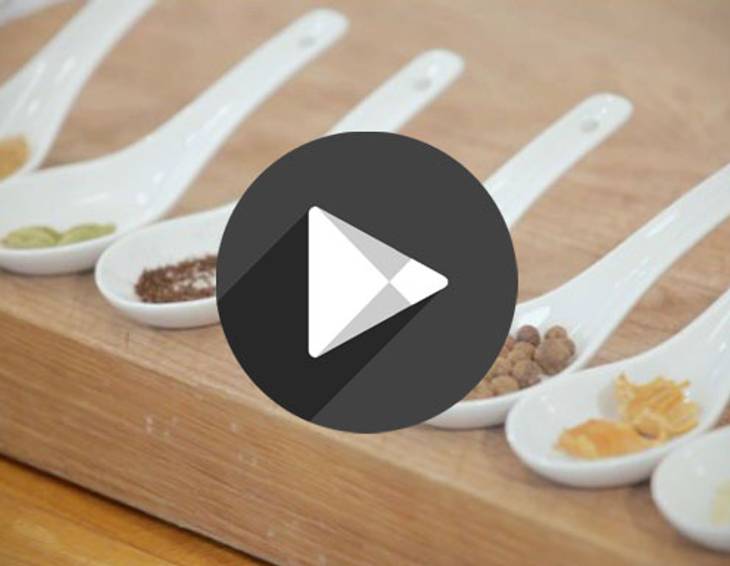 Wie mache ich Currypulver?