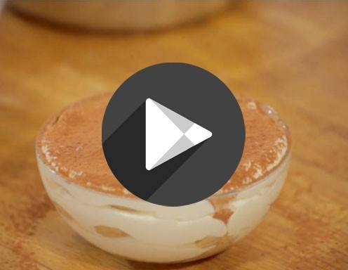 wie lange muss tiramisu ziehen