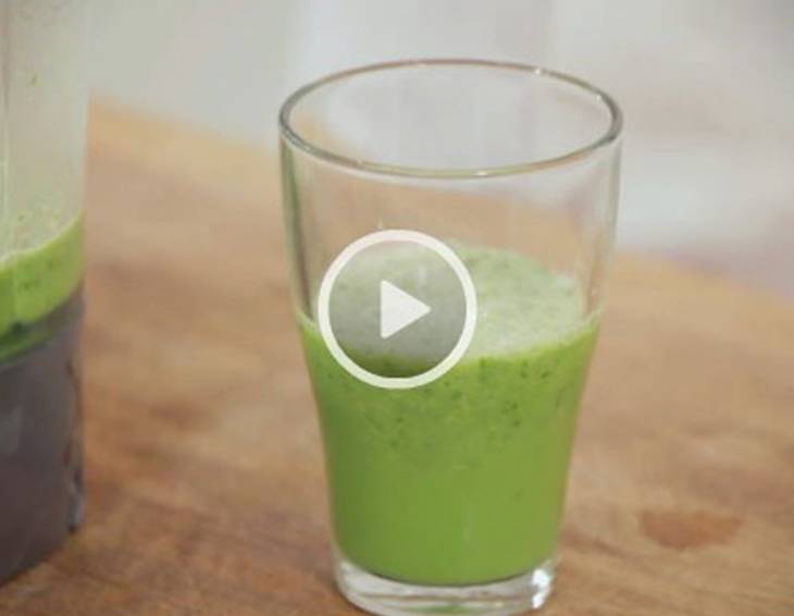 Worauf sollte man bei grünem Smoothie achten?