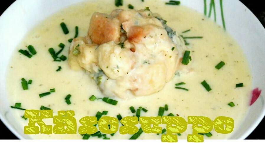 Käsesuppe Rezept - ichkoche.ch Käsesuppe Rezept - ichkoche.ch