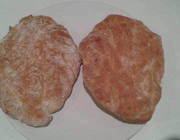 Türkisches Fladenbrot Türkisches Fladenbrot