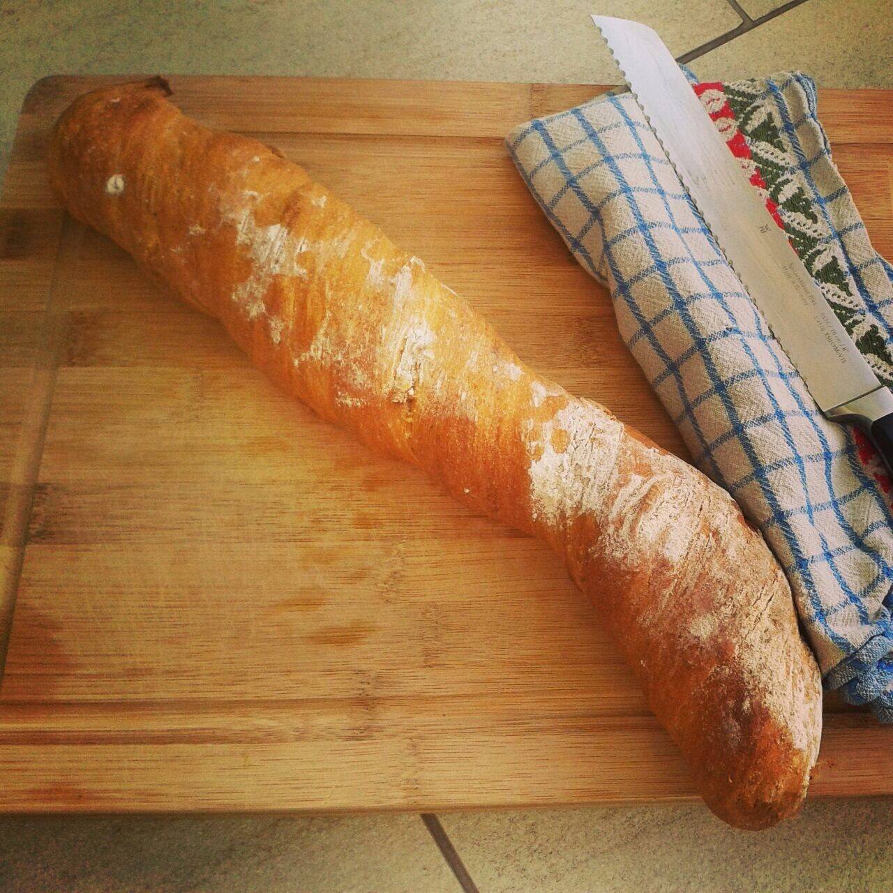 Wurzelbrot