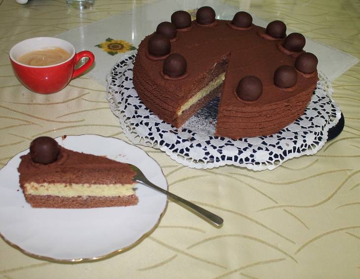 Mozarttorte Mozarttorte