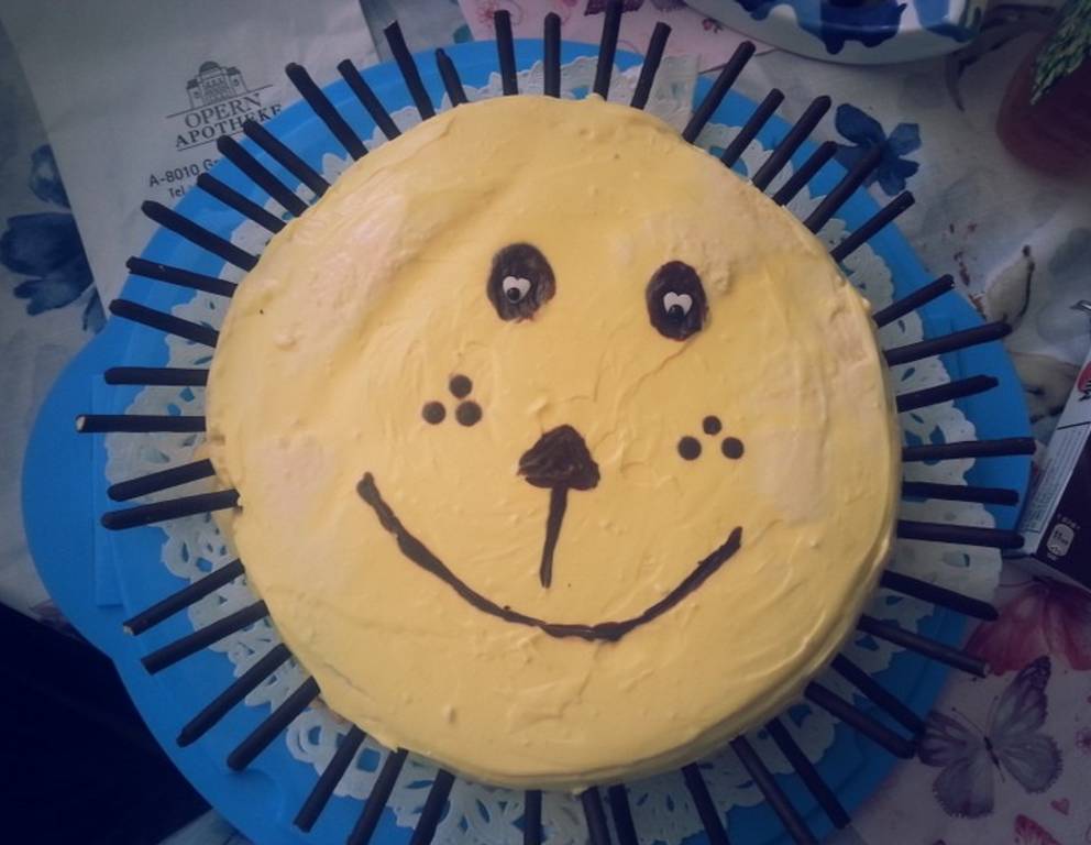 Löwen-Cheesecake Löwen-Cheesecake