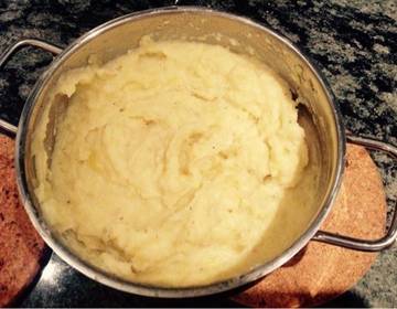 Kartoffelpüree "American Style" Kartoffelpüree "American Style"