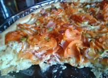 Karotten-Quiche Karotten-Quiche