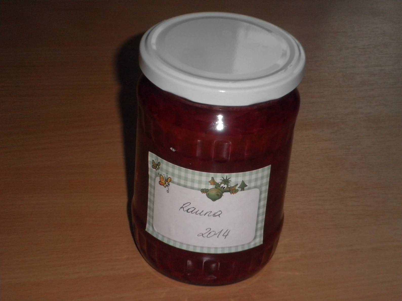 Rote Rüben im Glas Rezept - ichkoche.at