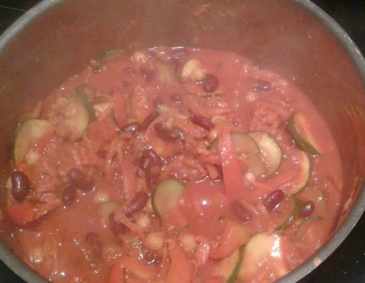 Chili sin Carne Chili sin Carne