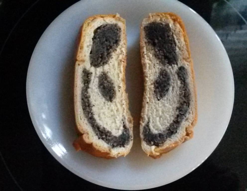 Mürber Mohnstrudel Mürber Mohnstrudel