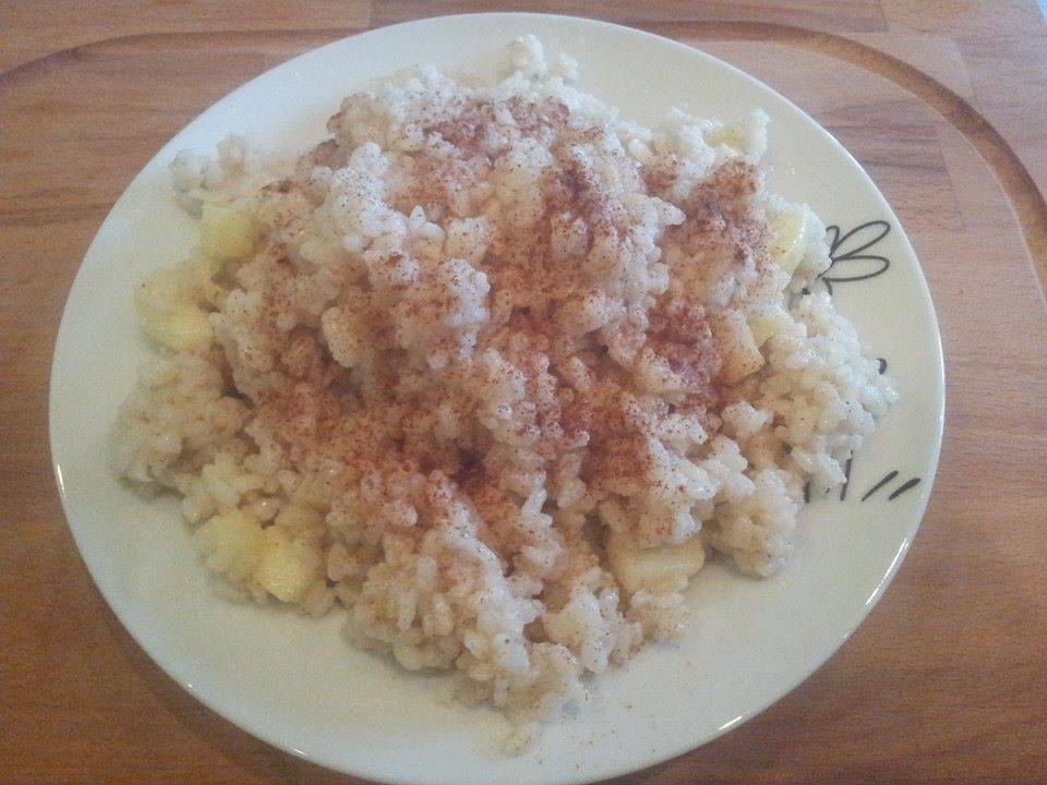 Kokosmilchreis Rezept - ichkoche.de