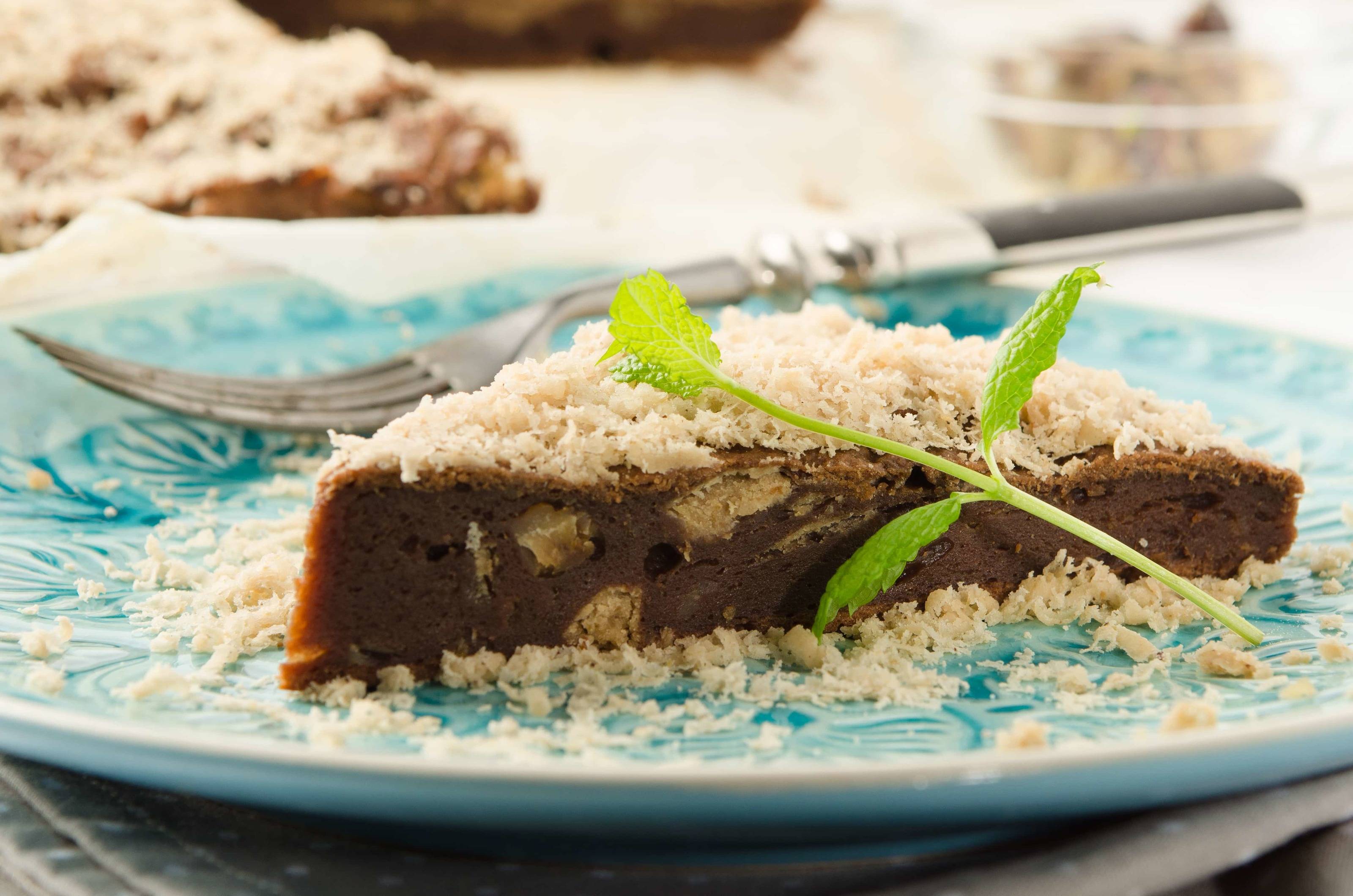 Maroni-Brownies Rezept
