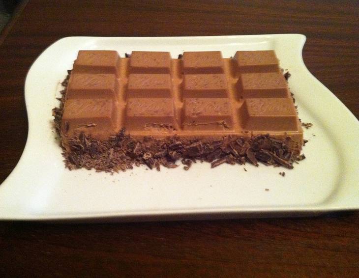 Schokolade-Mousse Schokolade-Mousse