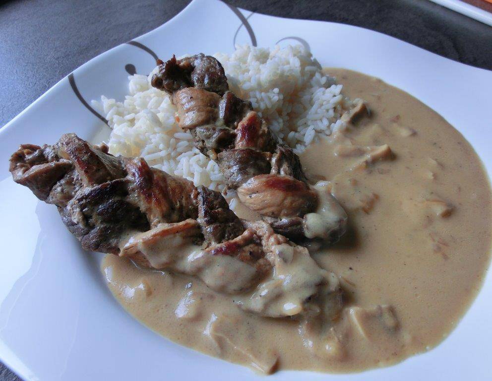 Zopfschnitzel Zopfschnitzel