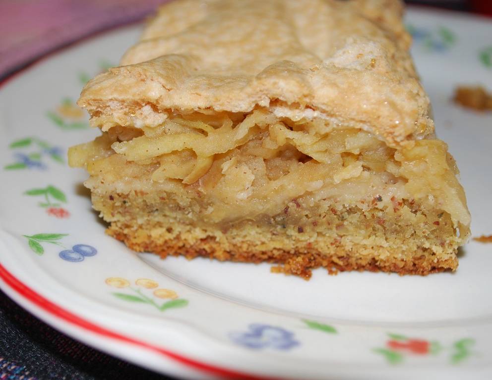 Apfelkuchen Apfelkuchen
