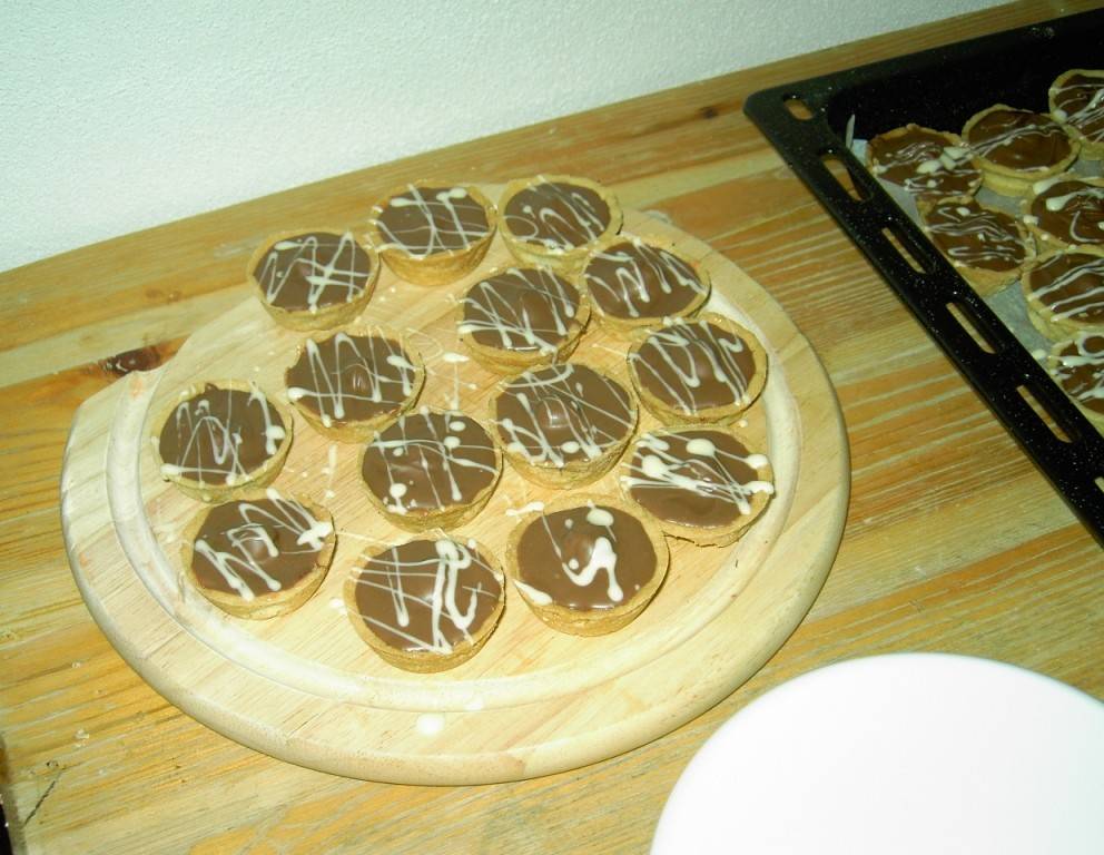 Falsche Toffifee Falsche Toffifee