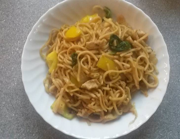 Bami Goreng Bami Goreng