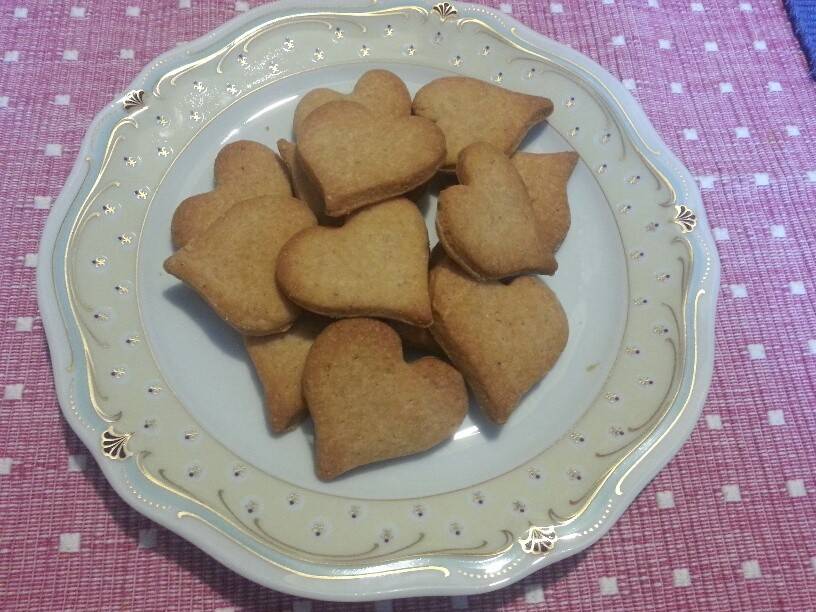 Dinkelkekse Rezept - ichkoche.de