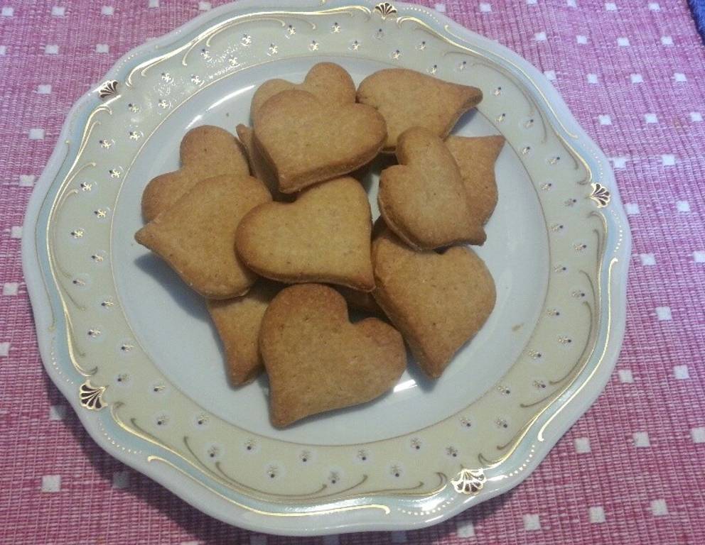 Dinkelkekse Dinkelkekse