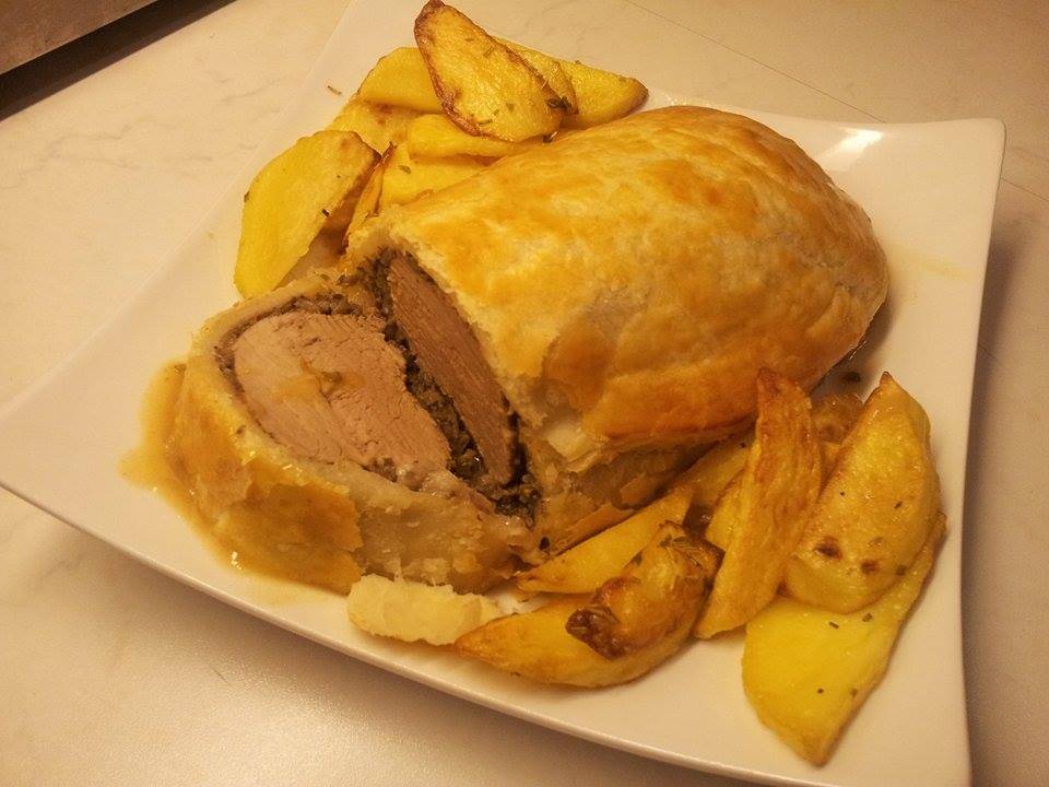 Beef Wellington