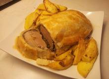 Beef Wellington Beef Wellington