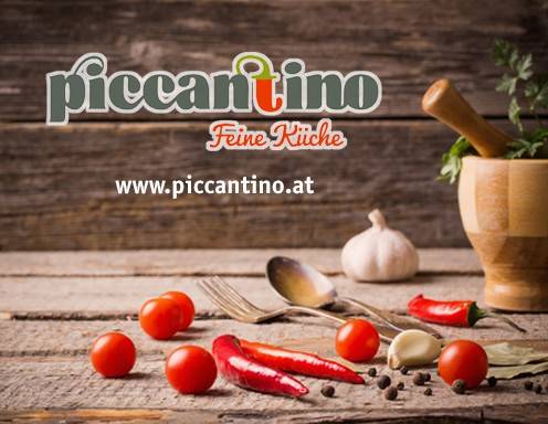 Piccantino - Feine Küche