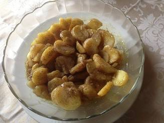 Erdäpfelsalat mit Kernöl Rezept - ichkoche.de