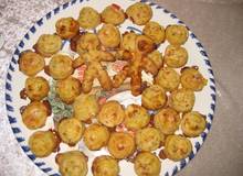 Pikante Muffins Pikante Muffins