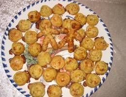 Pikante Muffins Pikante Muffins