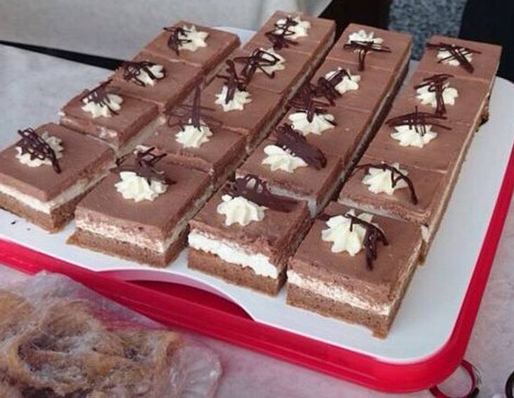 Nutellaschnitten Nutellaschnitten