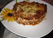 Lasagne aus dem Crockpot Lasagne aus dem Crockpot
