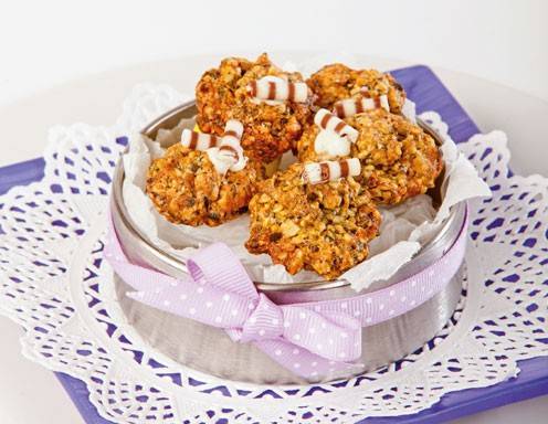 Kürbiswuzerl Rezept