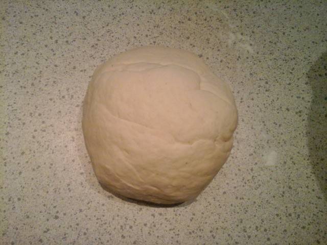 Dinkelbrezel