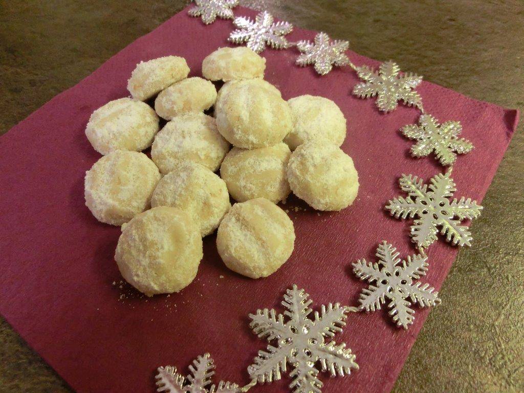 Butterhupferl Rezept