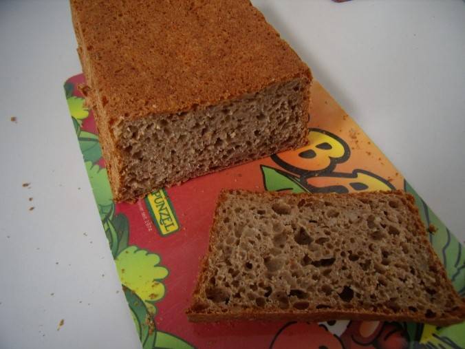 Schnelles Dinkelbrot Rezept - ichkoche.de Schnelles Dinkelbrot Rezept - ichkoche.de