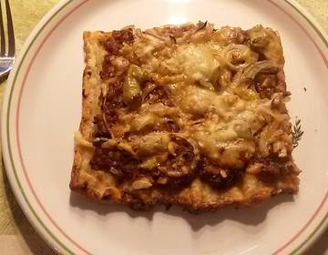 Pizza Pugliese Pizza Pugliese