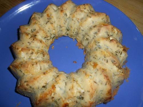 Käse-Lauch-Kuchen Rezept - ichkoche.de Käse-Lauch-Kuchen Rezept - ichkoche.de